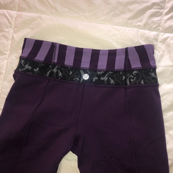 lululemon athletica Pants - Lululemon Women’s Groove Pant 4